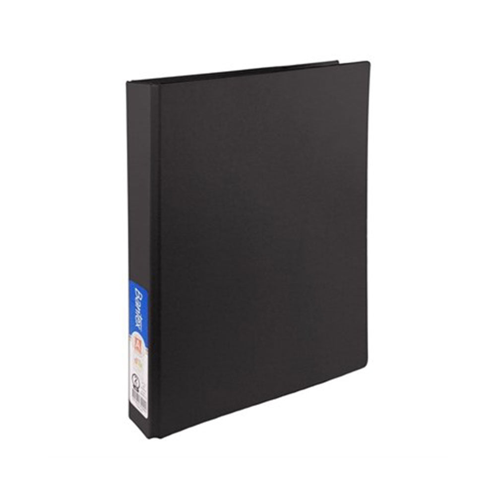 Bantex A4 Standard Binder 25mm (sort)