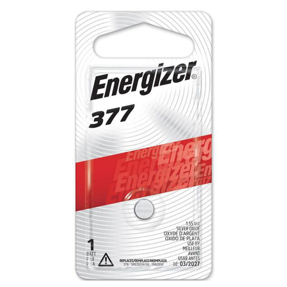  Energizer Uhrenbatterie 1St