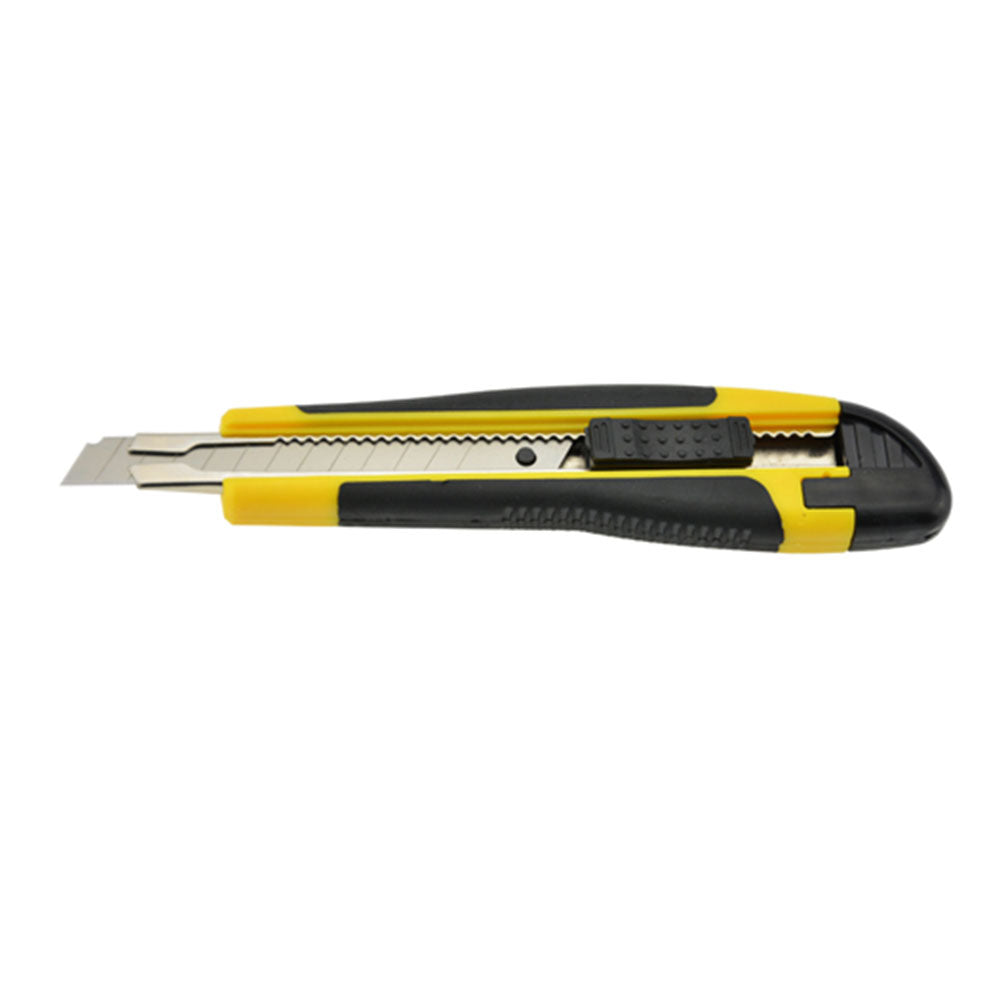 Italplast Coute Couteau 9 mm (jaune)