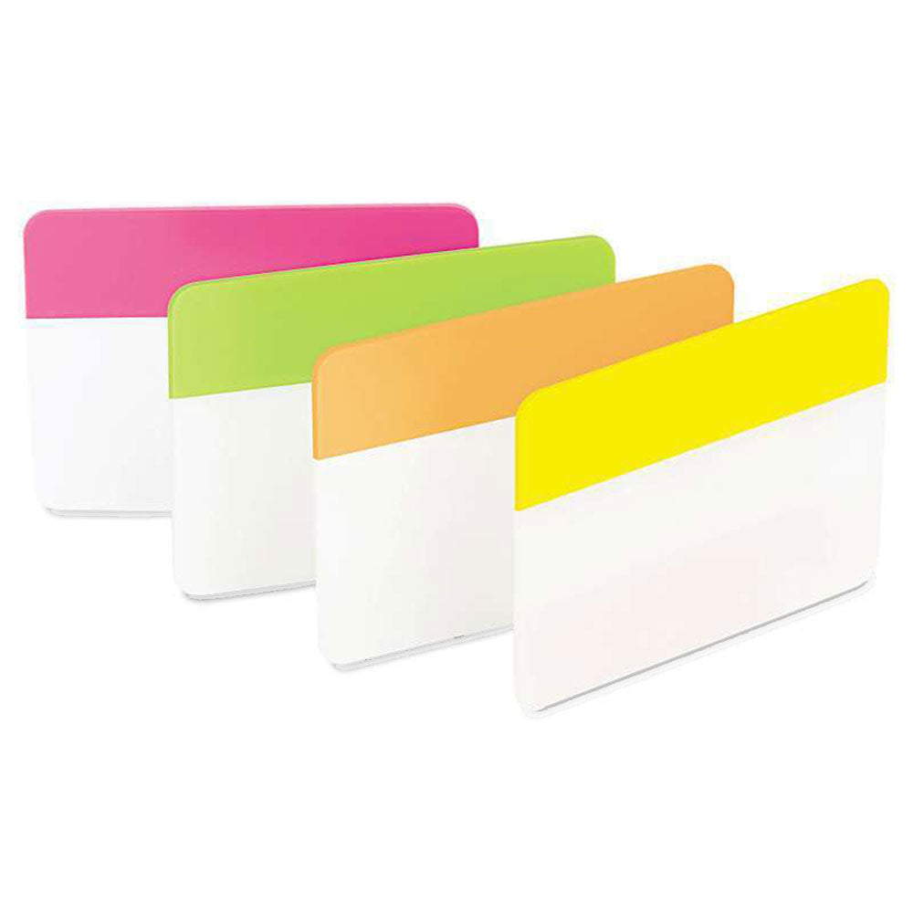 Post-It Durable Filing Tabs 24pcs