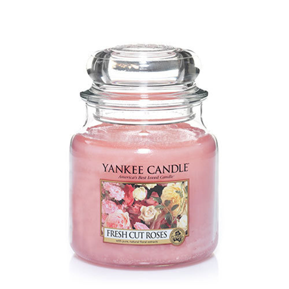 Yankee Classic Medium Candle Jar