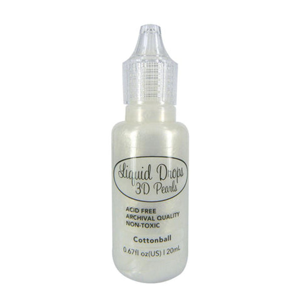 CCUTURE CREations 3D Pearls Liquid Drops 20ml