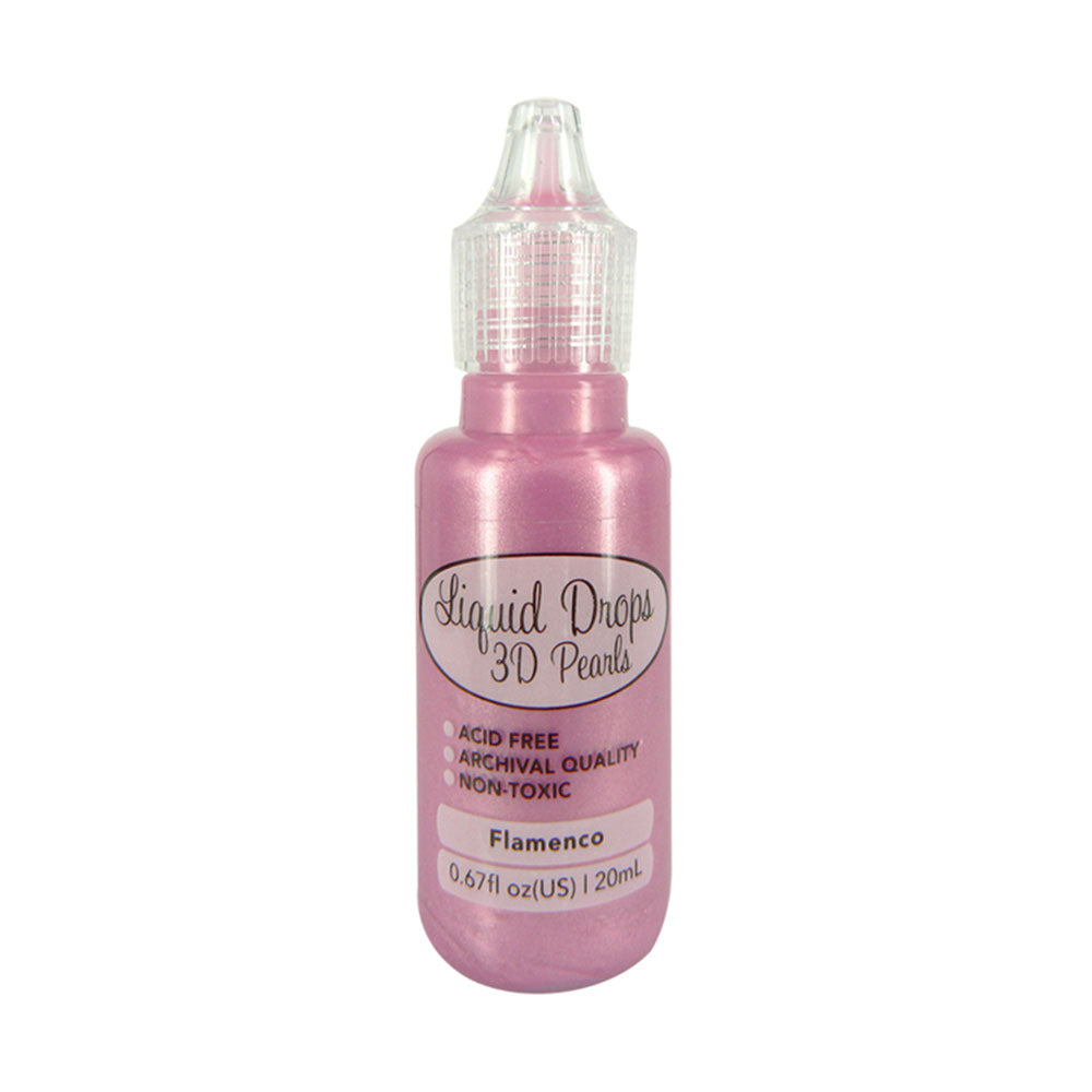 CCOUTURE CREATIONS 3D Pearls Liquid Drops 20ml