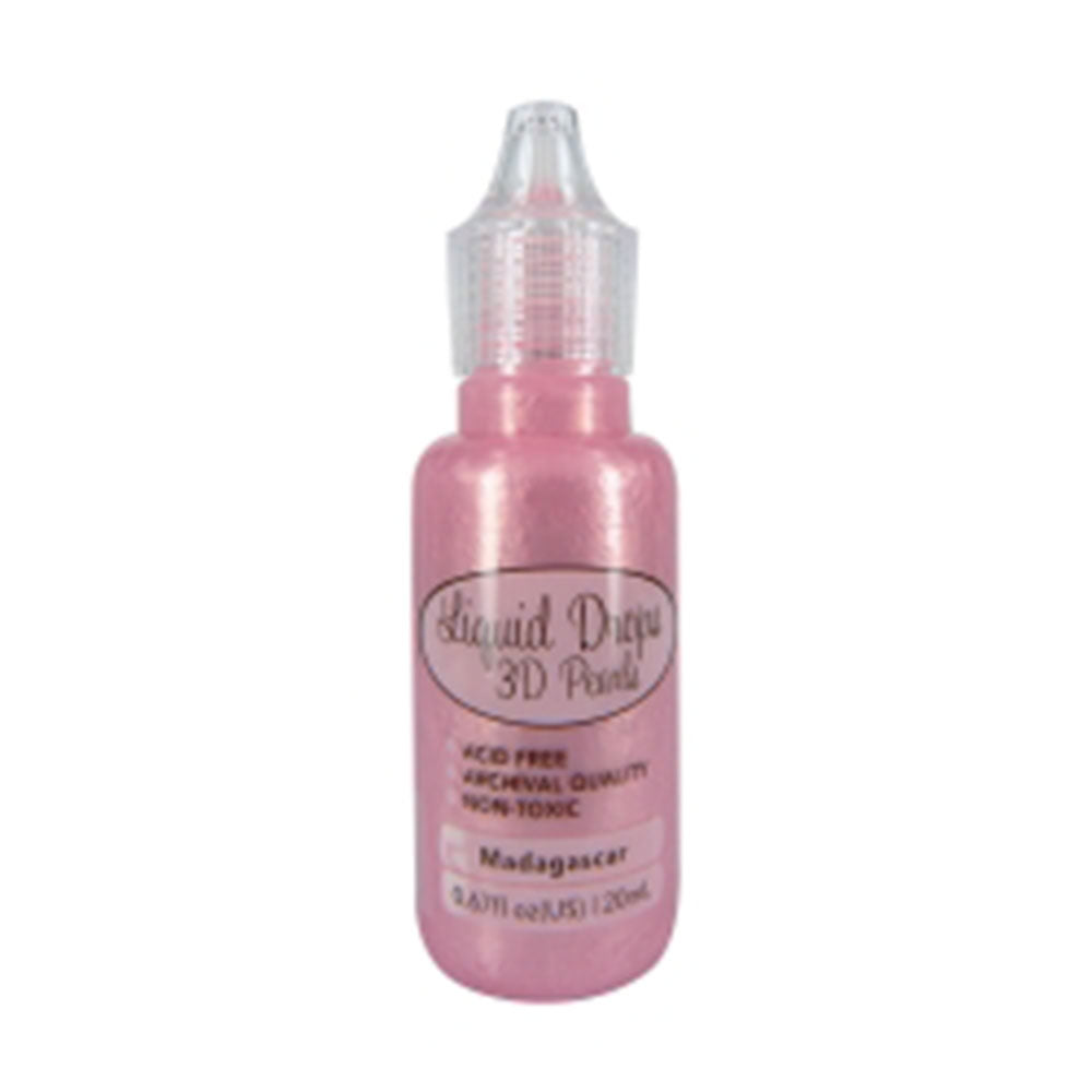 Ccouture creaties 3D Pearls vloeistof druppels 20 ml