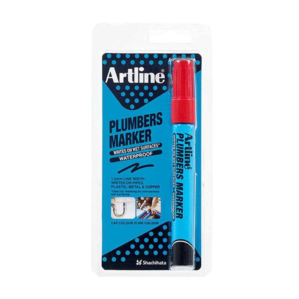 Artline permanente loodgietmarker