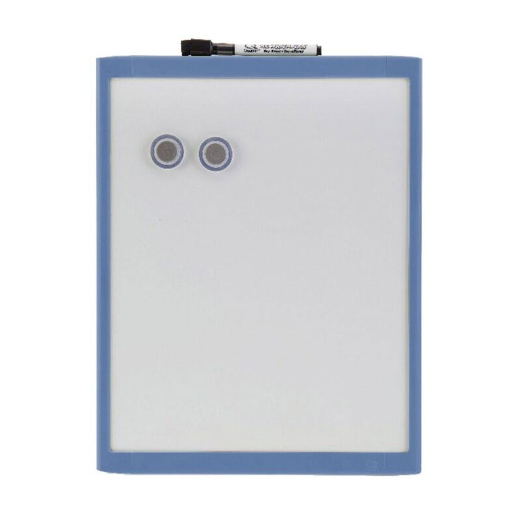 Quartet Basics Blue Whiteboard (280x360mm)