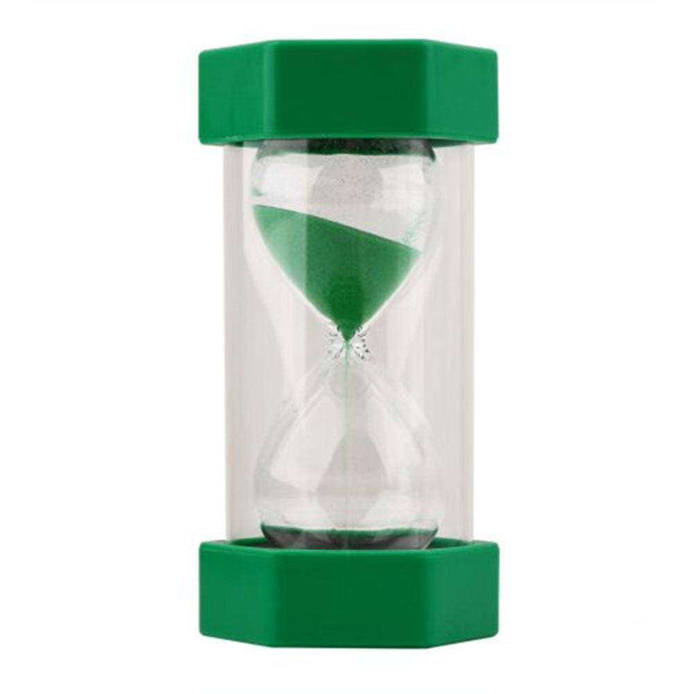 EC Tickit Mega 1-Minute Sand Timer (Green)