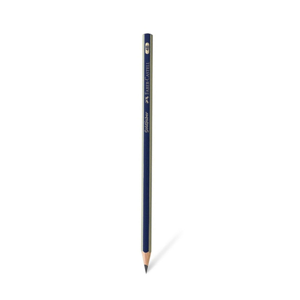 Faber-Castell Goldfaber Graphite Crayon 12pcs