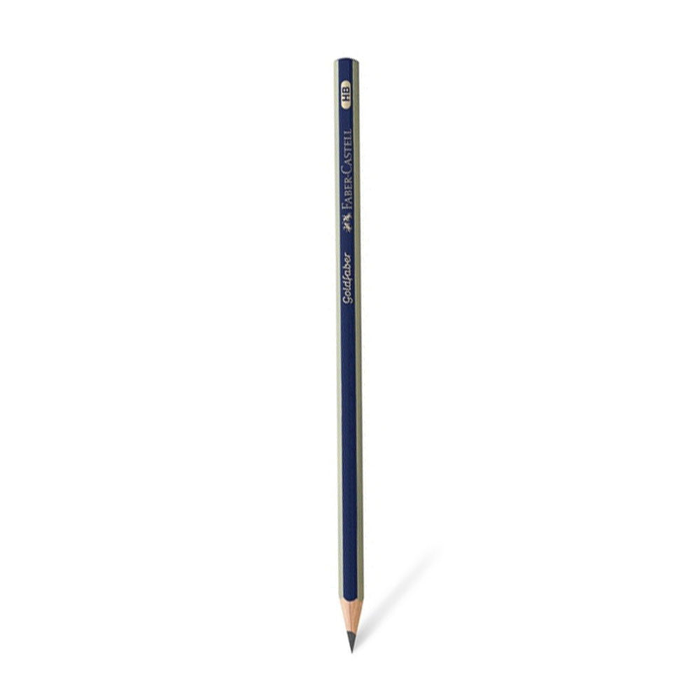 Faber-Castell Goldfaber Graphite Crayon 12pcs