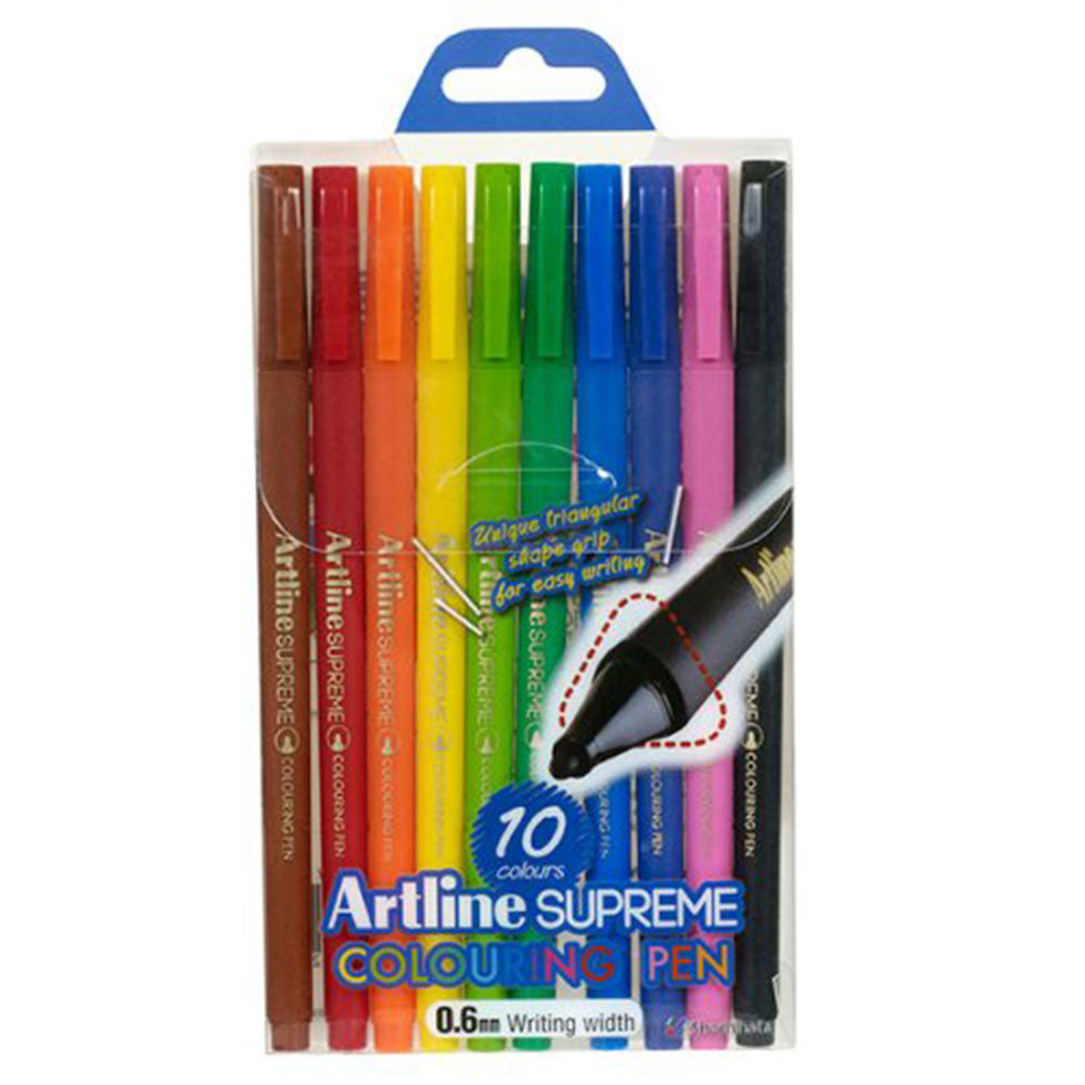 ATLINE SUPREME FINELINER PEN 0,6mm