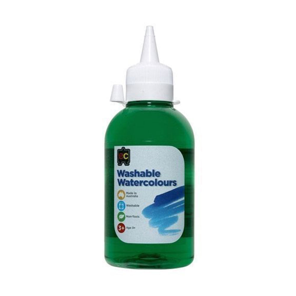 Ec wasbare waterverfverf 250 ml