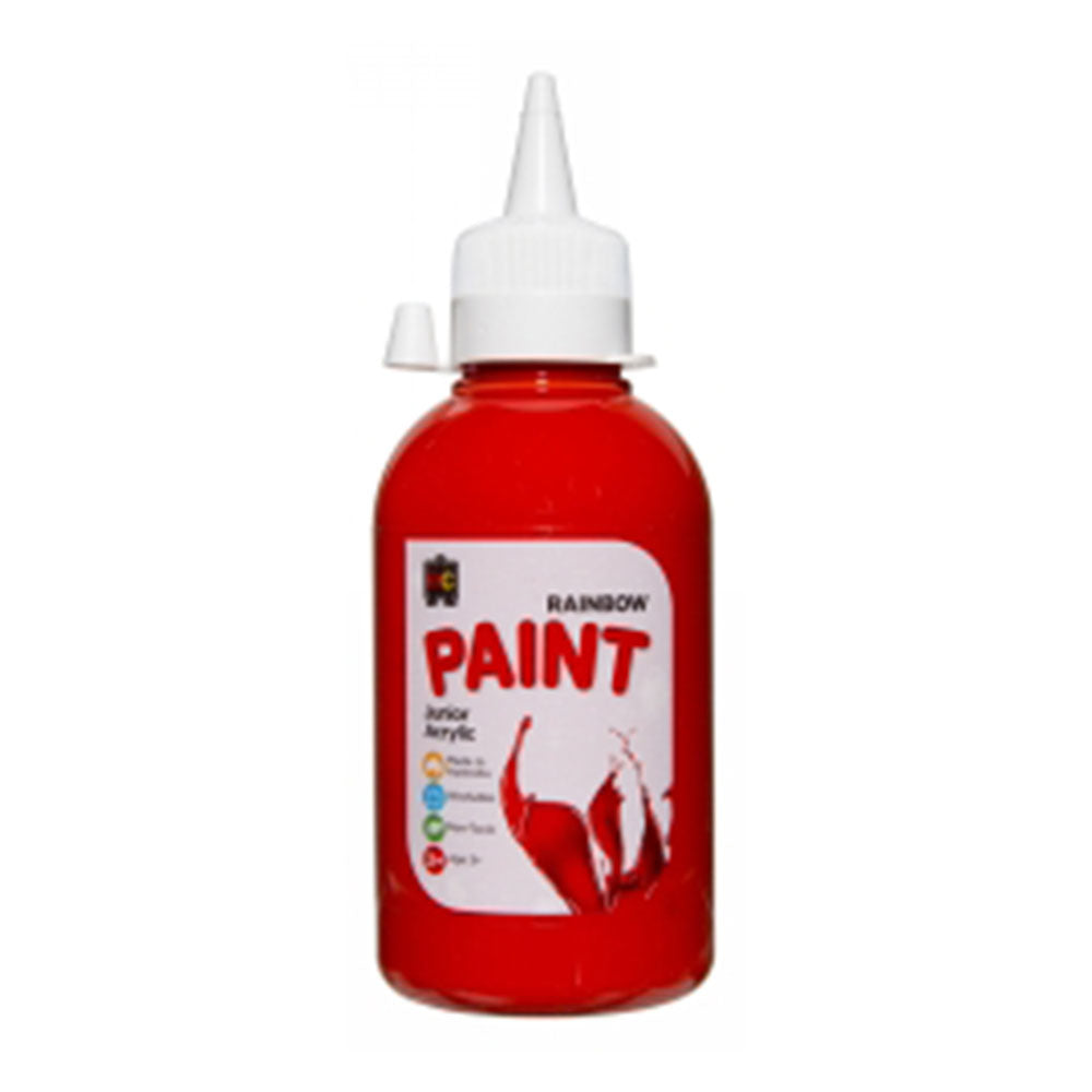 EC Junior Acryl Rainbow Paint 250 ml