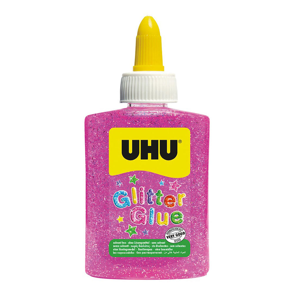 Uhu glitterlim 88 ml