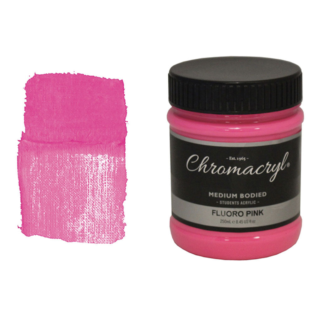 Chromacryl Acrylic Paint 250mL