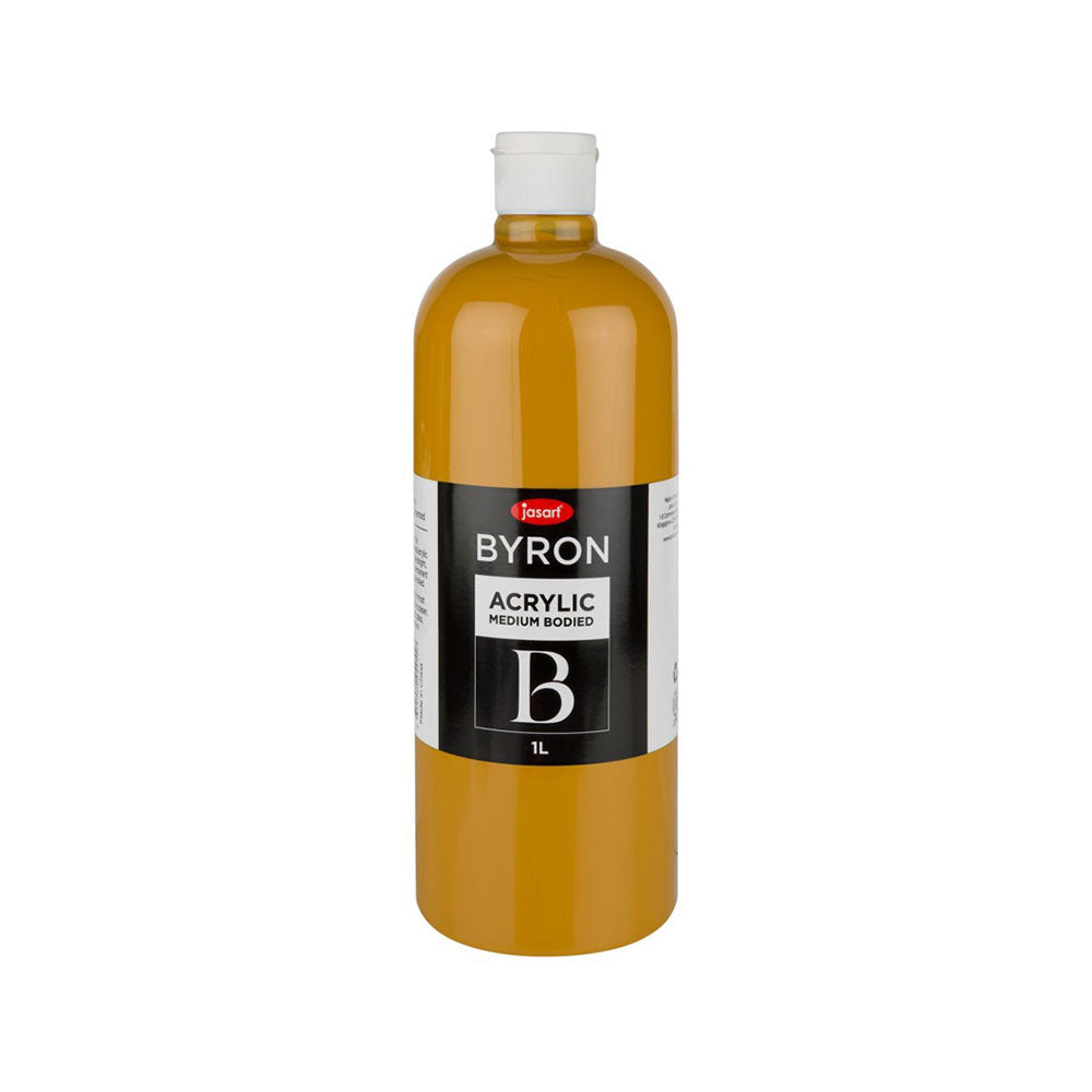 Jasart Byron Acrylfarbe 1L (Oxid)