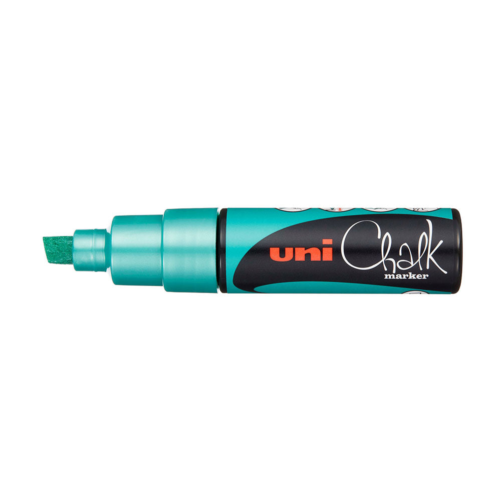 Uni-ball 8 mm Tip PWE-8K Marker (metálico)