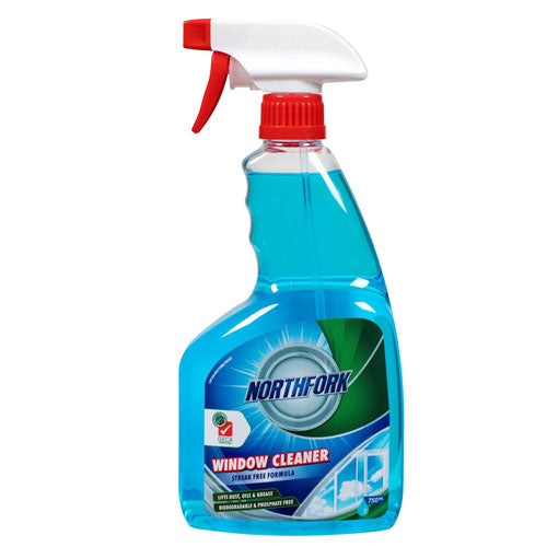 Northfork Geca Window and Glass Cleaner