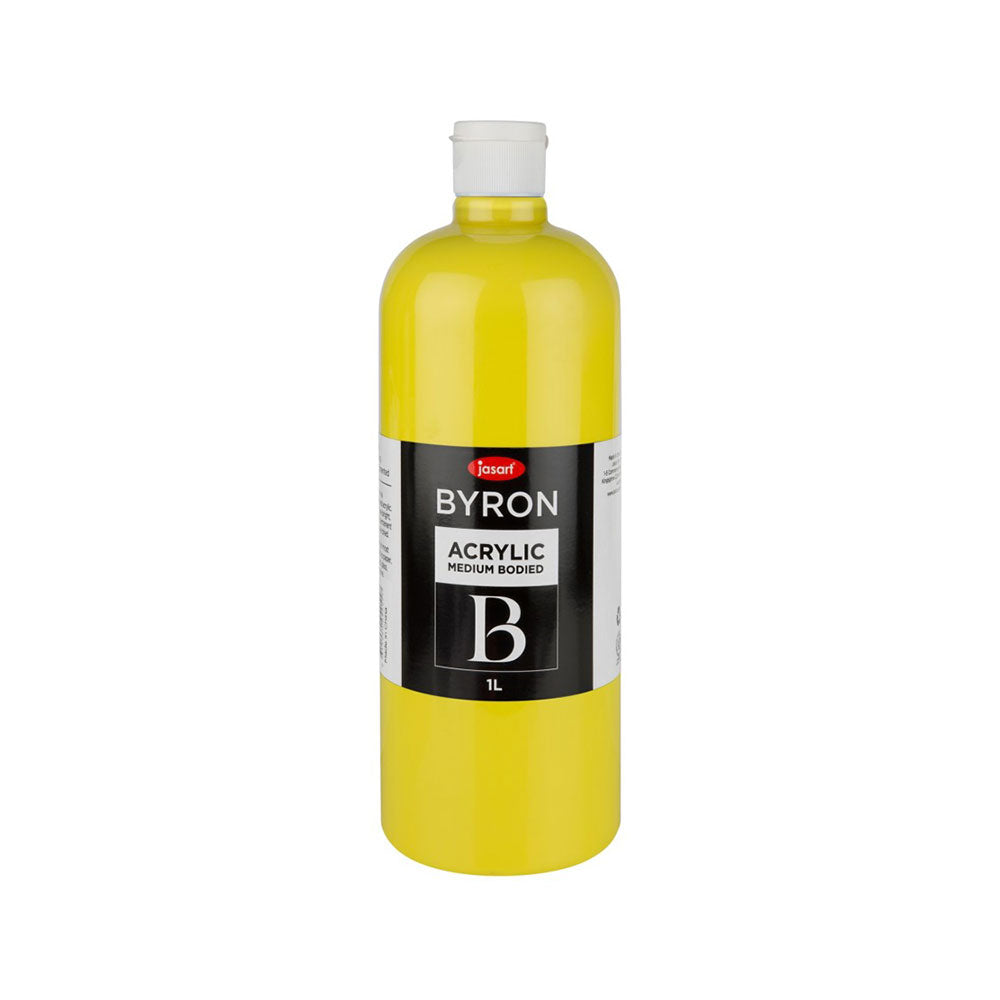 Jasart Byron Acryl Farba 1L (Cool)