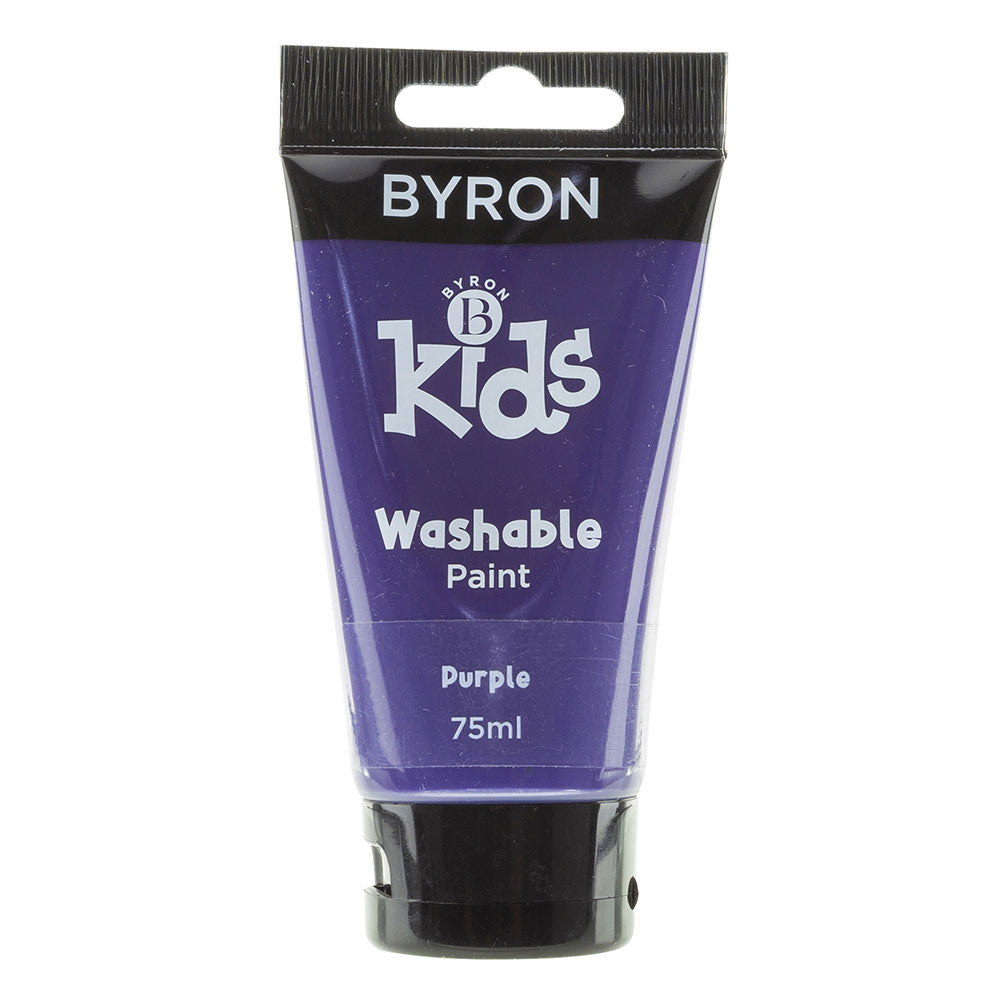 Jasart Byron Kids Vaskbar maling 75 ml