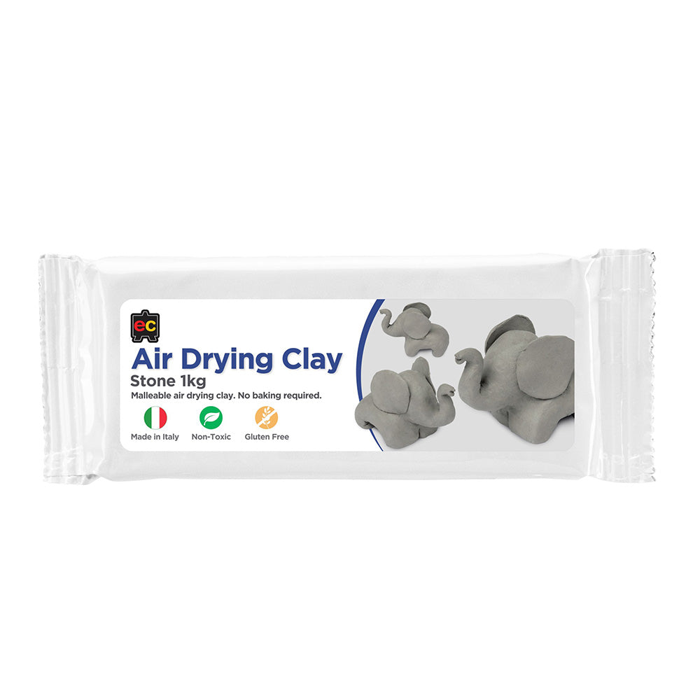 Clay di asciugatura dell'aria EC 1 kg