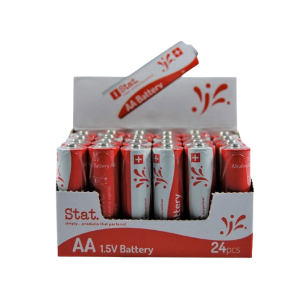 Stat Alkaline Battery (pack van 24)