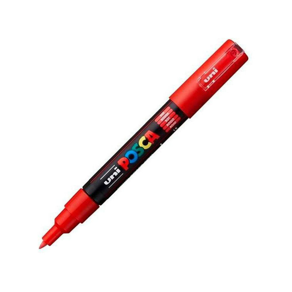 Uni Posca Extra Fine Bullet Tip Paint Marker 0,7 mm