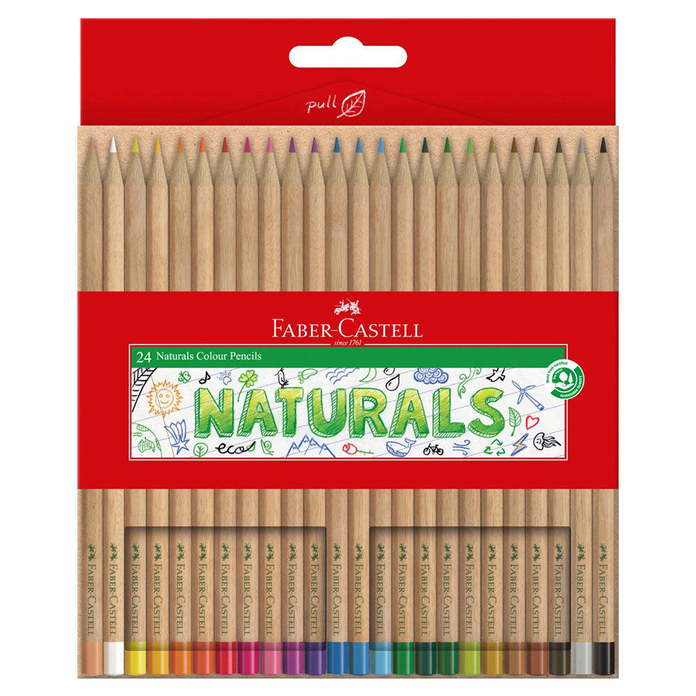 Faber-Castell Naturals Farbstift