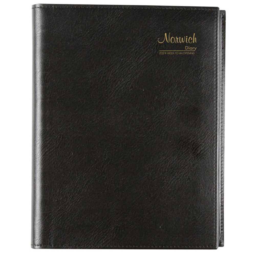 Cumberland Norwich A5 2024 Diary (sort)