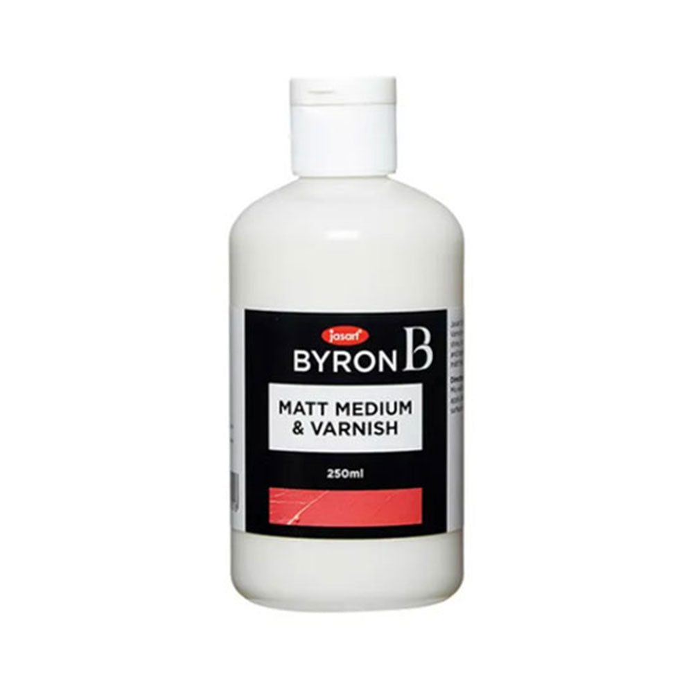 Jasart Byron Medium et vernis 250 ml