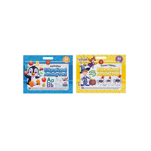 EC Educational Activity Pad