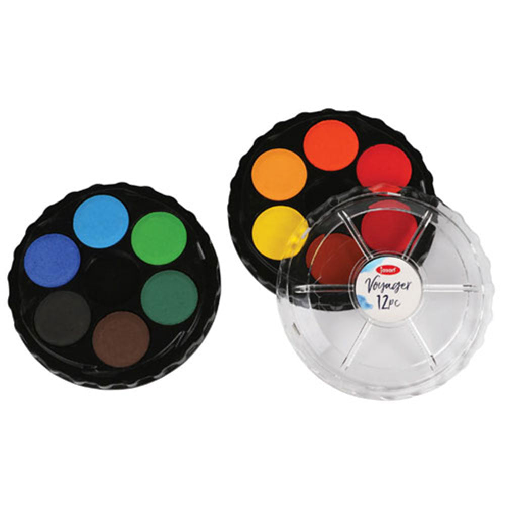 Set di colori dell'acqua Jasart Voyager