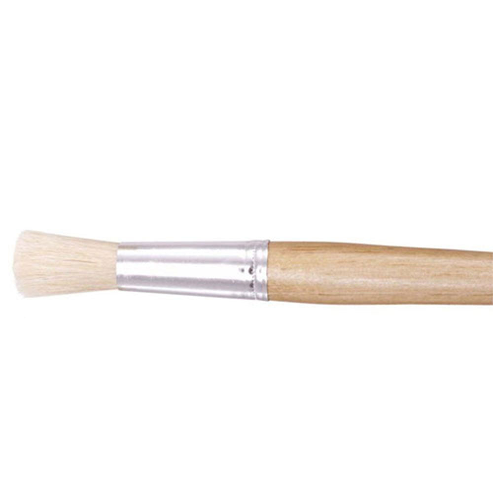 Jasart Hog Brush Series 582 Round Paint Brush