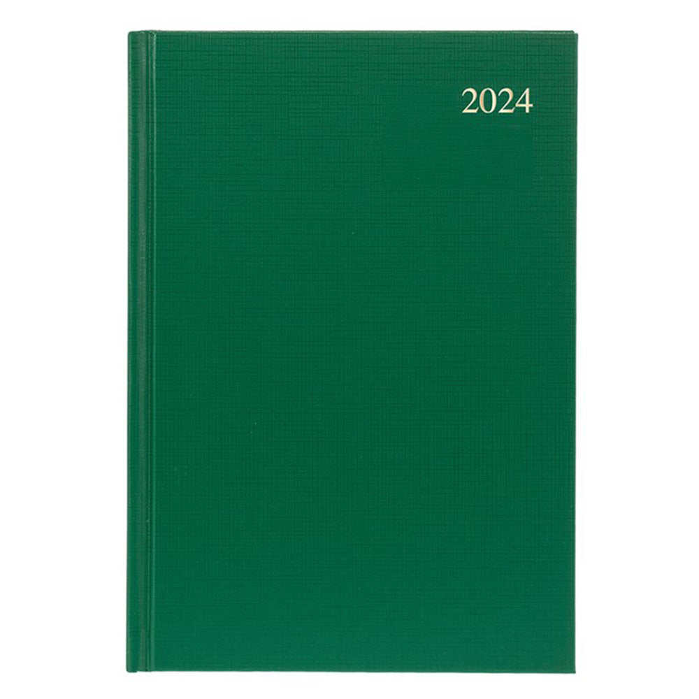 Collins Debden Essentials A4 DTP 2024 Diary