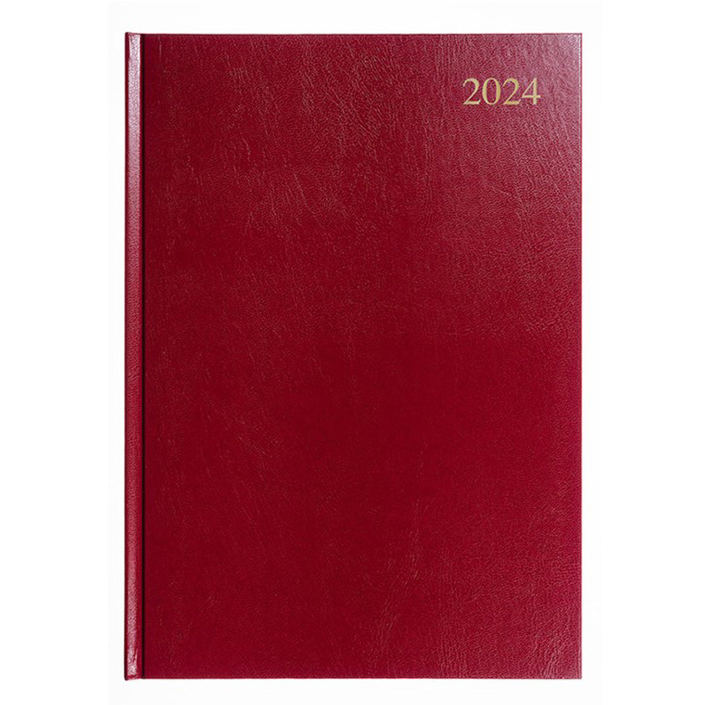 Collins Debden Essentials A4 DTP 2024 Diary