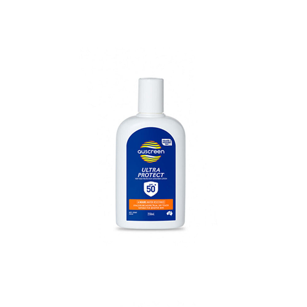 Auscreen Ultra Protect SPF 50+ solkrem