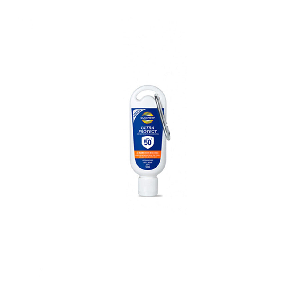 Auscreen Ultra Protect SPF 50+ solcreme