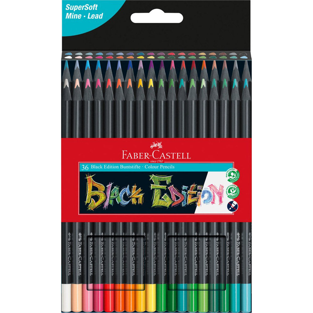 Faber-Castell Black Edition Color Pencil