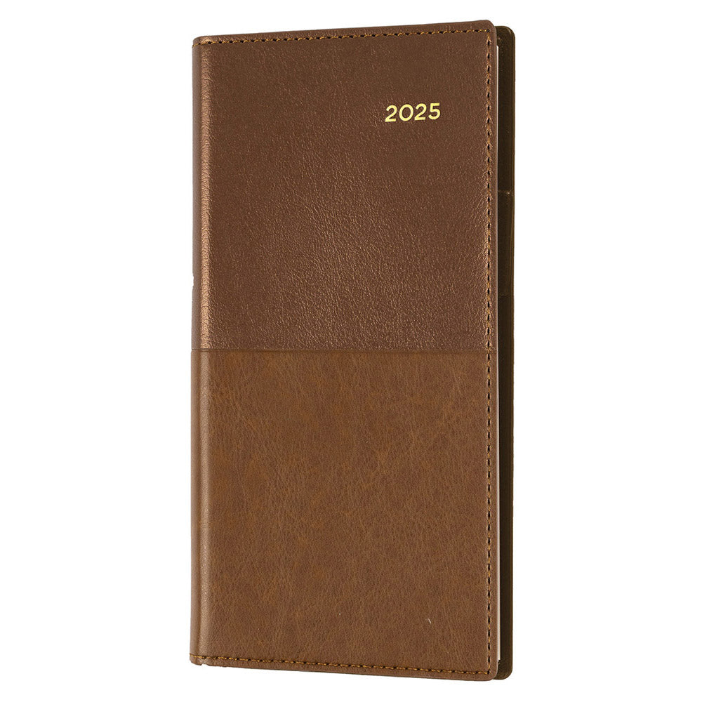 Collins Vanessa B6/7 WTV Landskab 2025 Diary