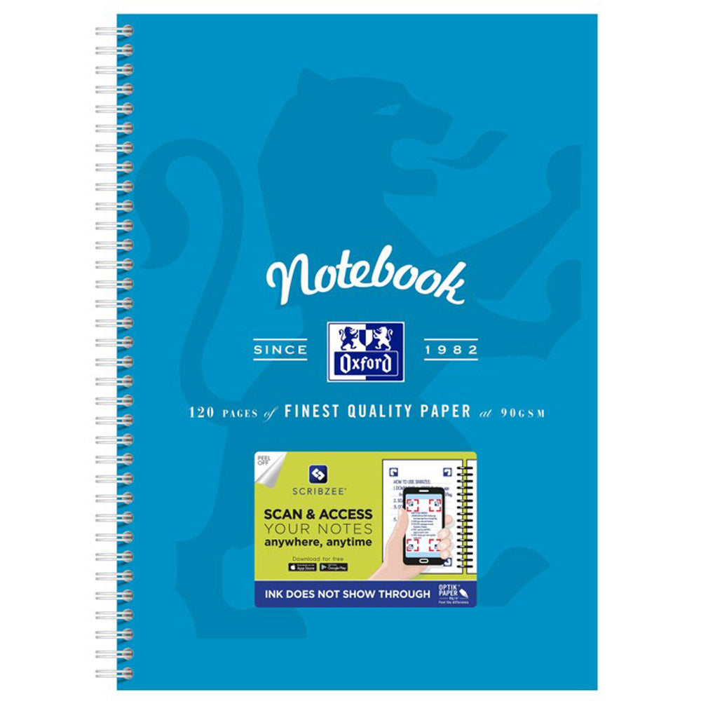 Oxford Scribzee kompatibel A4 -notebook