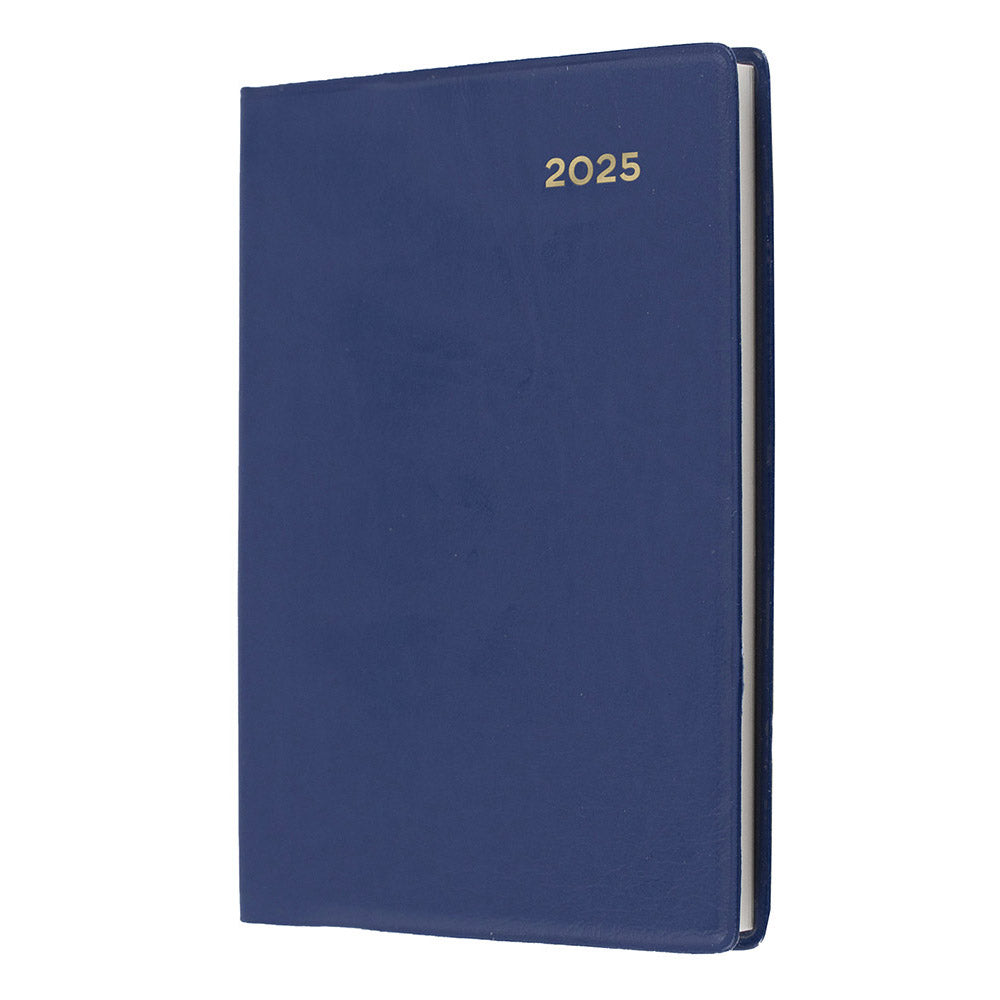 Collins Belmont A7 uge til at se 2025 Pocket Diary