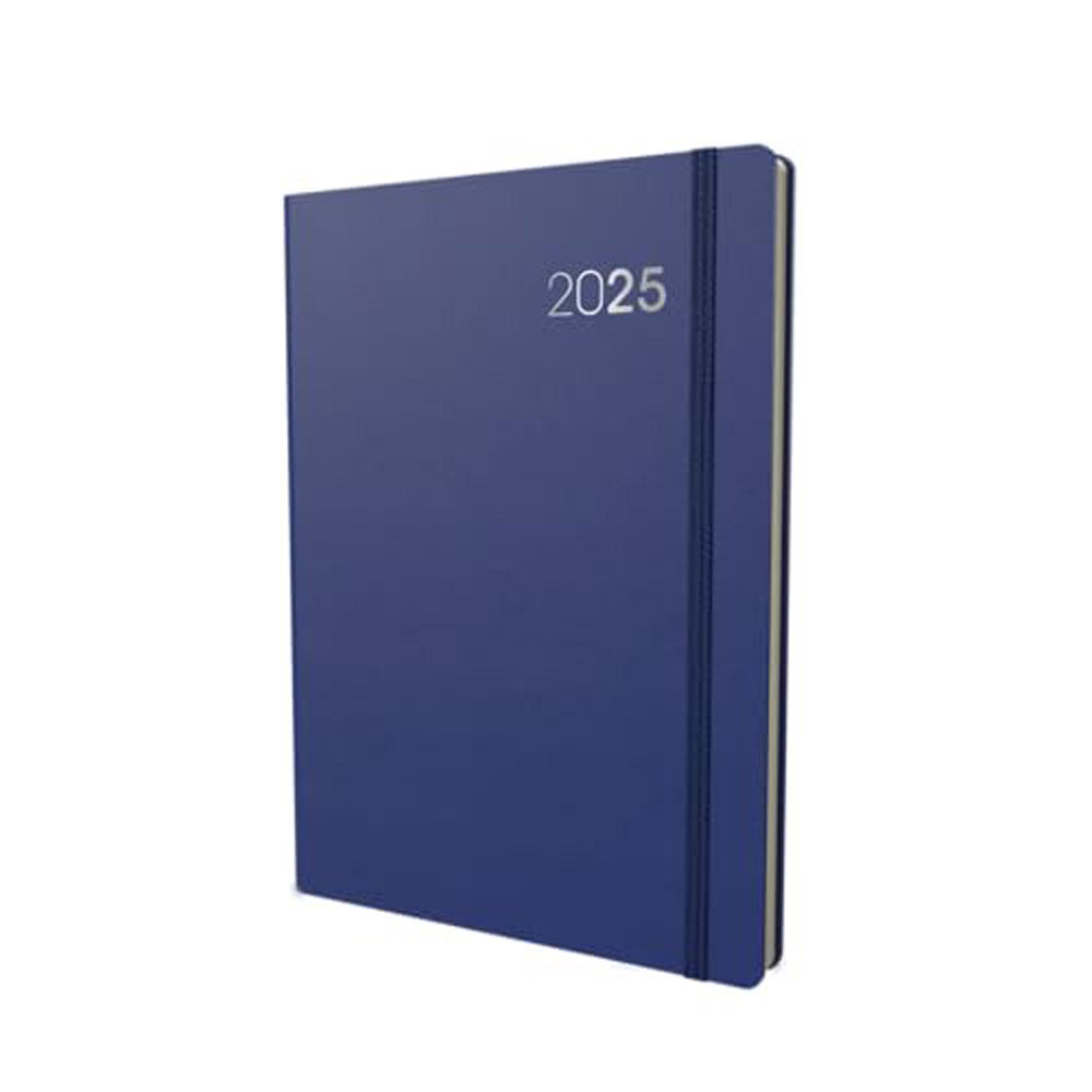 Collins Legacy A4 Day to Side 2025 Diary