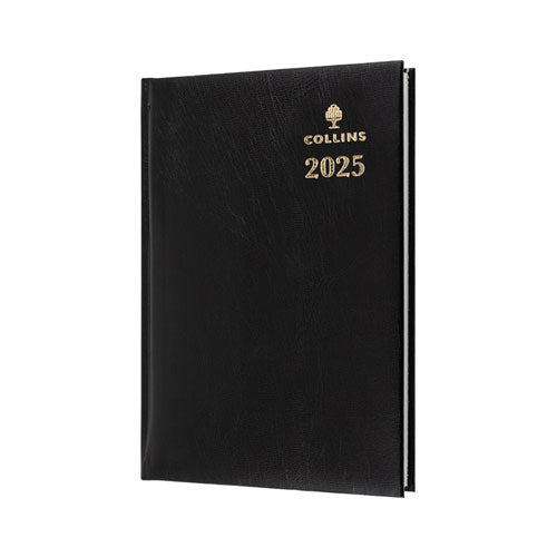 Collins Sterling A4 Day to Page 2025 Diary