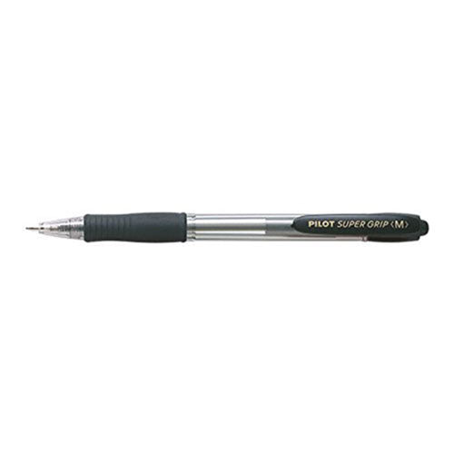 Pilot BPGP-10R Super Grip Retractable Ballpoint Pen