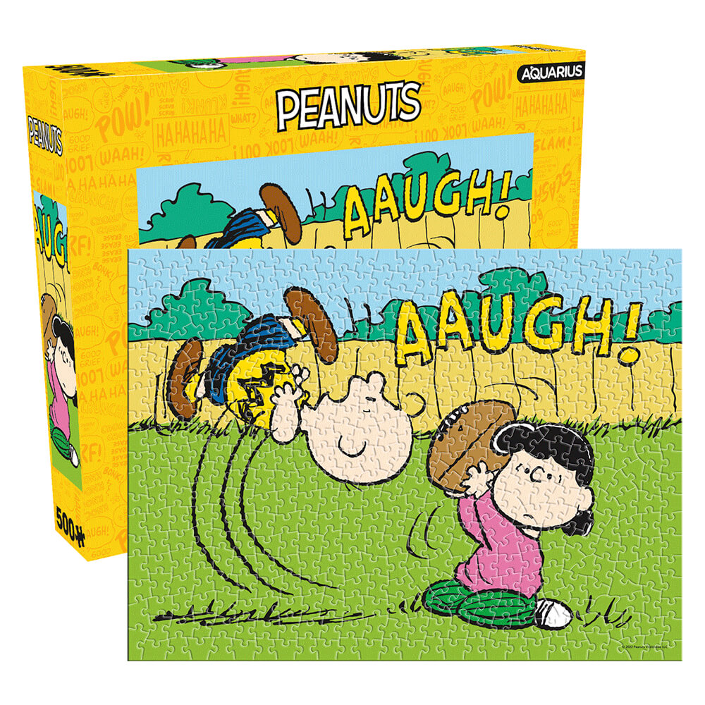 Aquarius Jigsaw -puslespil 500 pct