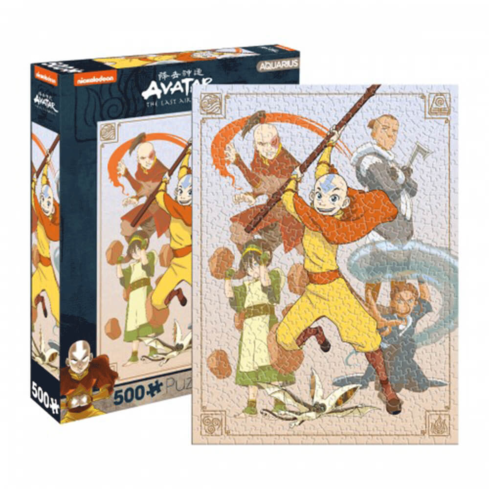 Aquarius Puzzle de puzzle 500pc