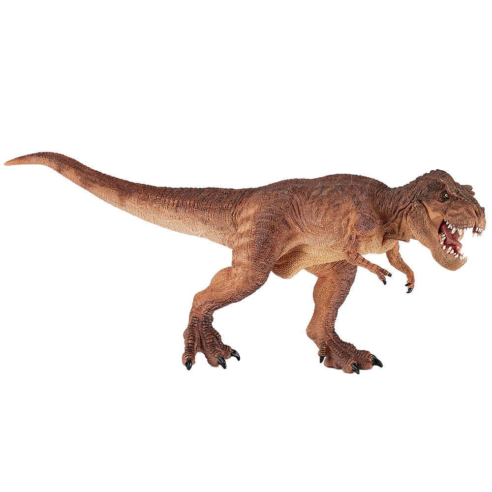 Papo che corre T-Rex Figurina