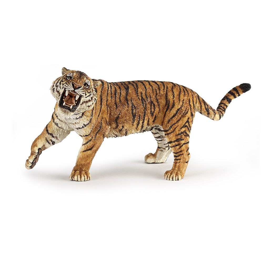 Papo Roaring Tiger Figurine