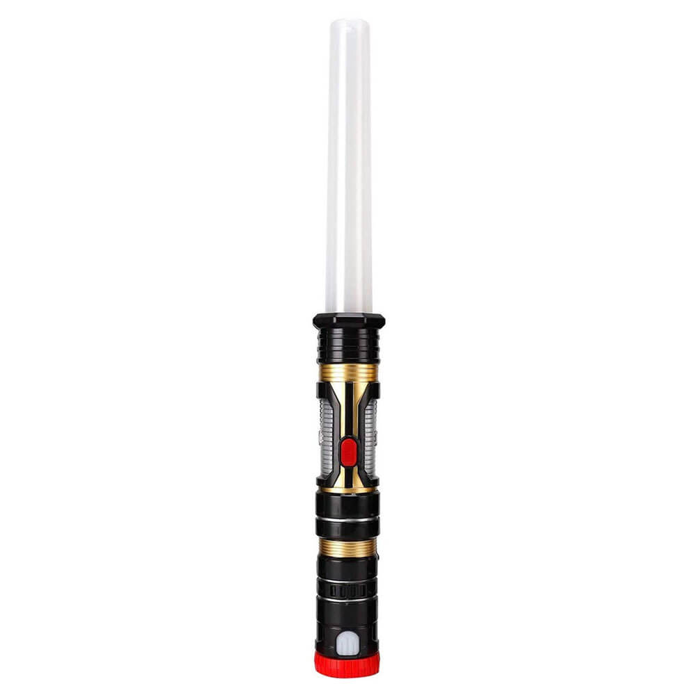 Retractable Electronic Lightsabre (1pc Random Style)