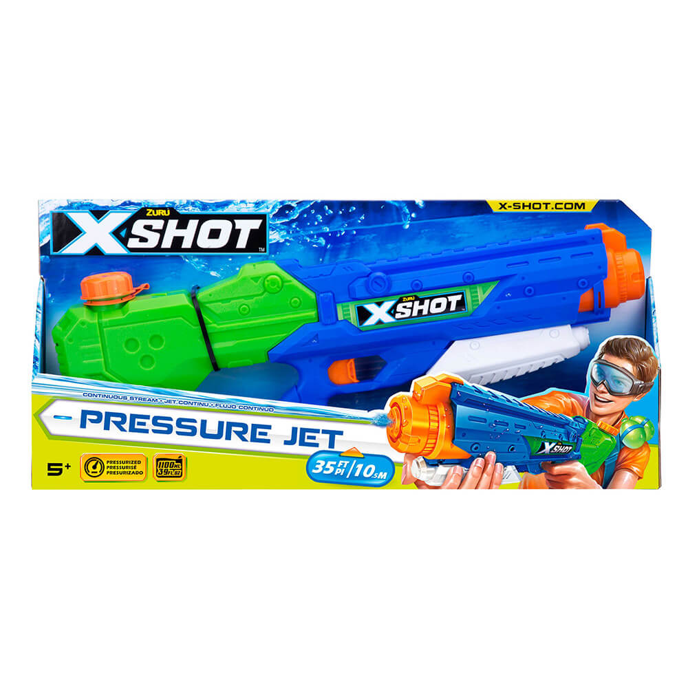 Blaster de agua xshot