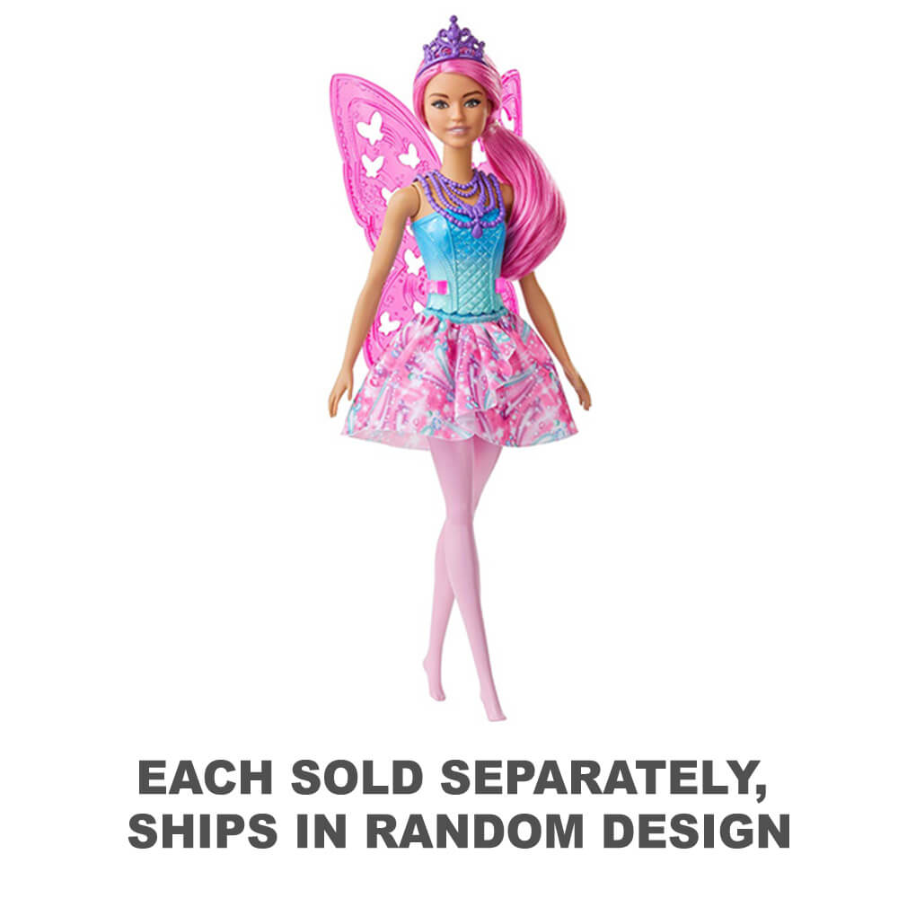 Barbie Dreamtopia (losowy styl 1PC)